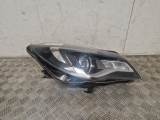 VAUXHALL INSIGNIA DESIGN NAV CDTI ECOFLEX S/S E5 4 DOHC HATCHBACK 5 Doors 2013-2017 HEADLIGHT/HEADLAMP (DRIVER SIDE) 13409909 2013,2014,2015,2016,2017VAUXHALL INSIGNIA DESIGN  HEADLIGHT/HEADLAMP (DRIVER SIDE) 13409909 13409909     GOOD