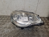 VW POLO HATCH 3DR 2002-2007 HEADLIGHT/HEADLAMP (DRIVER SIDE) 6Q2941008 2002,2003,2004,2005,2006,2007VW POLO HATCH 3DR 2002-2007 HEADLIGHT/HEADLAMP (DRIVER SIDE)  6Q2941008 6Q2941008     GOOD