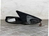 PEUGEOT 206 D TURBO HDI E3 4 SOHC HATCHBACK 1999-2009 1997 DOOR MIRROR MANUAL (PASSENGER SIDE)  1999,2000,2001,2002,2003,2004,2005,2006,2007,2008,2009PEUGEOT 206 D TURBO HDI 1999-2009 1997 DOOR MIRROR MANUAL (PASSENGER SIDE)      GOOD