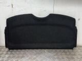 PEUGEOT 206 D TURBO HDI E3 4 SOHC HATCHBACK 1999-2009 PARCEL SHELF  1999,2000,2001,2002,2003,2004,2005,2006,2007,2008,2009PEUGEOT 206 D TURBO HDI E3 4 SOHC  HATCHBACK  1999-2009 PARCEL SHELF      GOOD