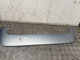 PEUGEOT 206 D TURBO HDI E3 4 SOHC HATCHBACK 1999-2009 SPOILER (REAR) SILVER  1999,2000,2001,2002,2003,2004,2005,2006,2007,2008,2009PEUGEOT 206 D TURBO HDI E3 4 SOHC  HATCHBACK  1999-2009 SPOILER (REAR) SILVER      GOOD