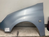 PEUGEOT 206 D TURBO HDI E3 4 SOHC HATCHBACK 1999-2009 WING (PASSENGER SIDE) SILVER  1999,2000,2001,2002,2003,2004,2005,2006,2007,2008,2009PEUGEOT 206 D TURBO HDI 1999-2009 WING (PASSENGER SIDE) SILVER      GOOD