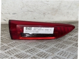 PEUGEOT 4007 SE HDI E4 4 DOHC ESTATE 5 Doors 2007-2013 REAR/TAIL LIGHT ON TAILGATE (PASSENGER SIDE) 6350EJ 2007,2008,2009,2010,2011,2012,2013PEUGEOT 4007 2007-2013 REAR/TAIL LIGHT ON TAILGATE (PASSENGER SIDE) 6350EJ 6350EJ     GOOD