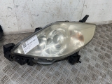 MAZDA 5 SPORT D 7STR E4 4 SOHC MPV 1 Doors 2005-2010 HEADLIGHT/HEADLAMP (PASSENGER SIDE)  2005,2006,2007,2008,2009,2010MAZDA 5 SPORT 2005-2010 HEADLIGHT/HEADLAMP (PASSENGER SIDE)      GOOD