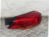 VAUXHALL ASTRA ACTIVE LIMITED EDITION CDTI E5 4 DOHC HATCHBACK 2009-2015 REAR/TAIL LIGHT (DRIVER SIDE) 13306454 2009,2010,2011,2012,2013,2014,2015VAUXHALL ASTRA ACTIVE LIMITED 2009-2015 REAR/TAIL LIGHT (DRIVER SIDE) 13306454 13306454     GOOD