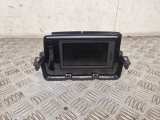 RENAULT MEGANE GT LINE TOMTOM ENERGY DCI S/S E5 4 DOHC ESTATE 5 Doors 2011-2015 DIGITAL DISPLAY UNIT 259150931R 2011,2012,2013,2014,2015RENAULT MEGANE GT LINE 2011-2015 DIGITAL DISPLAY UNIT 259150931R 259150931R     GOOD