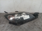 MAZDA 3 TAKARA E4 4 DOHC HATCHBACK 5 Doors 2003-2009 HEADLIGHT/HEADLAMP (DRIVER SIDE)  2003,2004,2005,2006,2007,2008,2009MAZDA 3 TAKARA E4 4 DOHC  2003-2009 HEADLIGHT/HEADLAMP (DRIVER SIDE)      GOOD