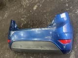 FORD FIESTA ZETEC TDCI E4 4 SOHC HATCHBACK 2008-2012 BUMPER (REAR) BLUE  2008,2009,2010,2011,2012FORD FIESTA ZETEC TDCI E4 4 SOHC  HATCHBACK  2008-2012 BUMPER (REAR) BLUE      GOOD