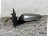 NISSAN ALMERA SE E3 4 DOHC HATCHBACK 2002-2006 1497 DOOR MIRROR ELECTRIC (PASSENGER SIDE)  2002,2003,2004,2005,2006NISSAN ALMERA 2002-2006 1497 DOOR MIRROR ELECTRIC (PASSENGER SIDE)      GOOD