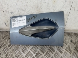 HONDA CIVIC ES I VTEC E4 4 SOHC HATCHBACK 2005-2011 DOOR HANDLE EXTERIOR (FRONT PASSENGER SIDE) BLUE  2005,2006,2007,2008,2009,2010,2011HONDA CIVIC 2005-2011 DOOR HANDLE EXTERIOR (FRONT PASSENGER SIDE) BLUE      GOOD