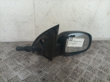 VAUXHALL CORSA C HATCH 3 DR 2000-2006 1199 DOOR MIRROR MANUAL (DRIVER SIDE) 8062349 2000,2001,2002,2003,2004,2005,2006VAUXHALL CORSA C HATCH 3 DR 2000-2006 DOOR MIRROR MANUAL (DRIVER SIDE) 8062349     Used