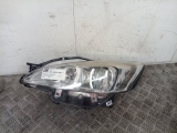 PEUGEOT 508 MK1 SAL 4 DR 2010-2018 HEADLIGHT/HEADLAMP (PASSENGER SIDE) 9678393380 2010,2011,2012,2013,2014,2015,2016,2017,2018PEUGEOT 508 MK1 SAL 4 DR 2010-2018 HEADLIGHT (PASSENGER) 9678393380 9678393380     Used