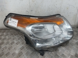 CITROEN C3 PICASSO VTR PLUS HDI E5 4 SOHC MPV 2010-2015 HEADLIGHT/HEADLAMP (DRIVER SIDE)  2010,2011,2012,2013,2014,2015CITROEN C3 PICASSO VTR PLUS 2010-2015 HEADLIGHT/HEADLAMP (DRIVER SIDE)      GOOD