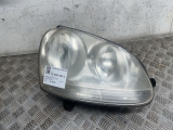 VOLKSWAGEN GOLF SPORT FSI E4 4 DOHC HATCHBACK 2004-2008 HEADLIGHT/HEADLAMP (DRIVER SIDE) 1K6941030 2004,2005,2006,2007,2008VOLKSWAGEN GOLF SPORT 2004-2008 HEADLIGHT/HEADLAMP (DRIVER SIDE) 1K6941030 1K6941030     GOOD