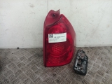 PEUGEOT 307 SW ESTv5 DR 2005-2008 REAR/TAIL LIGHT (DRIVER SIDE)  2005,2006,2007,2008PEUGEOT 307 SW ESTv5 DR 2005-2008 REAR/TAIL LIGHT (DRIVER SIDE)       Used