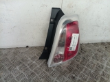 FIAT 500 POP HATCH 3 DR 2007-2024 REAR/TAIL LIGHT (DRIVER SIDE)  2007,2008,2009,2010,2011,2012,2013,2014,2015,2016,2017,2018,2019,2020,2021,2022,2023,2024FIAT 500 POP HATCH 3 DR 2007-2024 REAR/TAIL LIGHT (DRIVER SIDE)       Used