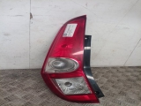 SUZUKI SPLASH 16V E4 4 DOHC HATCHBACK 5 Doors 2008-2024 REAR/TAIL LIGHT (PASSENGER SIDE)  2008,2009,2010,2011,2012,2013,2014,2015,2016,2017,2018,2019,2020,2021,2022,2023,2024SUZUKI SPLASH 16V E4 4 DOHC  2008-2024 REAR/TAIL LIGHT (PASSENGER SIDE)      GOOD