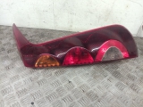 NISSAN NOTE N-TEC E4 4 DOHC MPV 5 Doors 2006-2012 REAR/TAIL LIGHT (DRIVER SIDE)  2006,2007,2008,2009,2010,2011,2012NISSAN NOTE N-TEC E4 4 DOHC  2006-2012 REAR/TAIL LIGHT (DRIVER SIDE)      GOOD