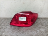 PEUGEOT 307 S E4 4 DOHC HATCHBACK 5 Doors 2000-2007 REAR/TAIL LIGHT (DRIVER SIDE) 6351XF 2000,2001,2002,2003,2004,2005,2006,2007PEUGEOT 307 S E4 4 DOHC  2000-2007 REAR/TAIL LIGHT (DRIVER SIDE) 6351XF     GOOD