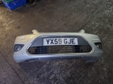 FORD FOCUS ZETEC E4 4 DOHC HATCHBACK 5 Doors 2004-2012 BUMPER (FRONT) GREY 8M5117757 2004,2005,2006,2007,2008,2009,2010,2011,2012FORD FOCUS ZETEC 2004-2012 BUMPER (FRONT) GREY  8M5117757 8M5117757     GOOD