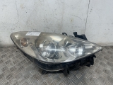 PEUGEOT 307 S E4 4 DOHC HATCHBACK 2000-2007 HEADLIGHT/HEADLAMP (DRIVER SIDE) 965576448000 2000,2001,2002,2003,2004,2005,2006,2007PEUGEOT 307 S E4 4 DOHC  HATCHBACK  2000-2007 HEADLIGHT/HEADLAMP (DRIVER SIDE) 965576448000     GOOD