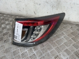 MAZDA 6 D TS E5 4 DOHC ESTATE 2008-2013 REAR/TAIL LIGHT (DRIVER SIDE)  2008,2009,2010,2011,2012,2013MAZDA 6 D TS E5 4 DOHC  ESTATE  2008-2013 REAR/TAIL LIGHT (DRIVER SIDE)      GOOD