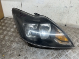 FORD FOCUS ZETEC E4 4 DOHC HATCHBACK 2004-2012 HEADLIGHT/HEADLAMP (DRIVER SIDE) 8M5113W029 2004,2005,2006,2007,2008,2009,2010,2011,2012FORD FOCUS ZETEC 2004-2012 HEADLIGHT/HEADLAMP (DRIVER SIDE) 8M5113W029 8M5113W029     GOOD