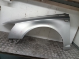 AUDI A6 TDI SALOON 4 DR 2004-2008 WING (PASSENGER SIDE) SILVER  2004,2005,2006,2007,2008AUDI A6 TDI SALOON 4 DR 2004-2008 WING (PASSENGER SIDE) SILVER       Used