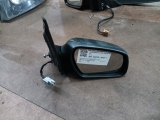 FORD FIESTA MK6 HATCH 5 DR 2001-2008 1399 DOOR MIRROR ELECTRIC (DRIVER SIDE)  2001,2002,2003,2004,2005,2006,2007,2008FORD FIESTA MK6 HATCH 5 DR 2001-2008 1399 DOOR MIRROR ELECTRIC (DRIVER SIDE)       Used