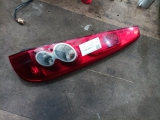 FORD FIESTA MK6 HATCH 5 DR 2001-2008 REAR/TAIL LIGHT (DRIVER SIDE)  2001,2002,2003,2004,2005,2006,2007,2008      Used