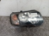 LAND ROVER FREELANDER 5 DR 2001-2006 HEADLIGHT/HEADLAMP (DRIVER SIDE)  2001,2002,2003,2004,2005,2006LAND ROVER FREELANDER FACELIFT 5 DR 2001-2006 HEADLIGHT/HEADLAMP (DRIVER SIDE)      Used