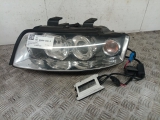 AUDI A4 TDI SE E3 4 SOHC SALOON 4 Doors 2000-2004 HEADLIGHT/HEADLAMP (PASSENGER SIDE) 8E0941029E 2000,2001,2002,2003,2004AUDI A4 TDI SE E3 4 SOHC  2000-2004 HEADLIGHT/HEADLAMP (PASSENGER SIDE) 8E0941029E     Used