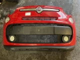 FIAT 500L MULTIJET POP STAR E5 4 DOHC MPV 2012-2024 BUMPER (FRONT) RED 71777654 2012,2013,2014,2015,2016,2017,2018,2019,2020,2021,2022,2023,2024FIAT 500L 2012-2024 BUMPER (FRONT) RED 71777654 71777654     GOOD