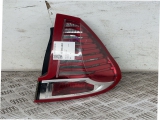 RENAULT SCENIC BIZU E5 4 DOHC MPV 2009-2016 REAR/TAIL LIGHT (DRIVER SIDE)  2009,2010,2011,2012,2013,2014,2015,2016RENAULT SCENIC BIZU E5 4 DOHC  MPV  2009-2016 REAR/TAIL LIGHT (DRIVER SIDE)      GOOD