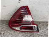 RENAULT SCENIC BIZU E5 4 DOHC MPV 2009-2016 REAR/TAIL LIGHT (PASSENGER SIDE)  2009,2010,2011,2012,2013,2014,2015,2016RENAULT SCENIC BIZU E5 4 DOHC  MPV  2009-2016 REAR/TAIL LIGHT (PASSENGER SIDE)      GOOD