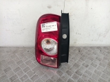 DACIA DUSTER HATCH 5 DR 2013-2024 REAR/TAIL LIGHT (PASSENGER SIDE)  2013,2014,2015,2016,2017,2018,2019,2020,2021,2022,2023,2024DACIA DUSTER HATCH 5 DR 2013-2024 REAR/TAIL LIGHT (PASSENGER SIDE)       Used