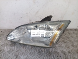 FORD FOCUS HATCH 5 DR 2004-2012 HEADLIGHT/HEADLAMP (DRIVER SIDE)  2004,2005,2006,2007,2008,2009,2010,2011,2012      Used