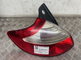 RENAULT MEGANE DYNAMIQUE DCI E4 4 SOHC HATCHBACK 2009-2016 REAR/TAIL LIGHT (PASSENGER SIDE) 265550007 2009,2010,2011,2012,2013,2014,2015,2016RENAULT MEGANE 2009-2016 REAR/TAIL LIGHT (PASSENGER SIDE) 265550007 265550007     GOOD