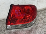 MITSUBISHI LANCER EQUIPPE 4 SOHC SALOON 2003-2013 REAR/TAIL LIGHT (DRIVER SIDE)  2003,2004,2005,2006,2007,2008,2009,2010,2011,2012,2013MITSUBISHI LANCER 2003-2013 REAR/TAIL LIGHT (DRIVER SIDE)      GOOD