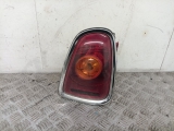 MINI HATCH ONE HATCH 3 DR 2006-2010 REAR/TAIL LIGHT (DRIVER SIDE) 2751308 2006,2007,2008,2009,2010MINI HATCH ONE 2006-2010 REAR/TAIL LIGHT (DRIVER SIDE) 2751308     Used