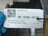 FORD Fiesta Zetec E5 4 Dohc Hatchback 5 Door 2008-2017 BATTERY BOX  2008,2009,2010,2011,2012,2013,2014,2015,2016,2017Ford Fiesta Zetec E5 4 Dohc Hatchback 5 Door 2008-2017 Battery Box   FORD FIESTA ZETEC E5 4 DOHC HATCHBACK 5 DOOR 2008-2017 BATTERY BOX     Used