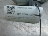 Nissan Qashqai Acenta Dci E4 4 Sohc Suv 5 Door 2006-2013 1461 WIPER MOTOR (REAR)  2006,2007,2008,2009,2010,2011,2012,2013Wiper Motor Rear For 2006-2013 Nissan Qashqai Acenta Dci E4 4 Sohc Suv 5 Door   WIPER MOTOR REAR FOR 2006-2013 NISSAN QASHQAI ACENTA DCI E4 4 SOHC SUV 5 DOOR     Used