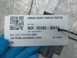 Seat Leon Tsi Se E5 4 Dohc 2013-2020 AIRBAG ON/OFF DISPLAY SWITCH 2013,2014,2015,2016,2017,2018,2019,2020Seat Leon Tsi Se E5 4 Dohc 2013-2020 Airbag On/off Display Switch      Used