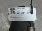 Nissan Juke Visia Dci E5 4 Sohc 2010-2019 1461 STARTER MOTOR  2010,2011,2012,2013,2014,2015,2016,2017,2018,2019Starter Motor For 2010-2019 Nissan Juke Visia Dci E5 4 Sohc 1461 5 Door  STARTER MOTOR FOR 2010-2019 NISSAN JUKE VISIA DCI E5 4 SOHC 1461 5 DOOR    Used