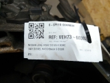 NISSAN Juke Visia Dci E5 4 Sohc 2010-2019 6-SPEED GEARBOX 2010,2011,2012,2013,2014,2015,2016,2017,2018,20196-speed Gearbox For 2010-2019 Nissan Juke Visia Dci E5 4 Sohc 1461 5 Door      Used