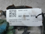 Nissan Qashqai Acenta Dci E4 4 Sohc 2006-2013 BONNET LATCH  2006,2007,2008,2009,2010,2011,2012,2013Bonnet Latch For 2006-2013 Nissan Qashqai Acenta Dci E4 4 Sohc Suv 5 Door 1461      Used