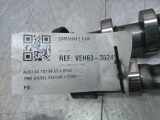 Audi A4 Tdi Se E5 4 Dohc 2007-2015 CAMSHAFT PAIR 2007,2008,2009,2010,2011,2012,2013,2014,2015Audi A4 Camshaft Pair Tdi Se E5 4 Doch 1968 Diesel Saloon 4 Door 2007-2015      Used