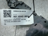 NISSAN Juke N-connecta Dig-t E6 4 Dohc 2014-2019 combination switch 2014,2015,2016,2017,2018,2019Nissan Juke N-connecta Dig-t E6 4 Dohc 2014-2019 combination switch      Used