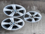 Bmw 3-series Original Alloy-wheels 2009-2014 Alloy Wheels - Set 6783634/ 6783635 2009,2010,2011,2012,2013,2014BMW 3-SERIES ORIGINAL ALLOY WHEELS 2009-2014 X3 6783634/6783635 18INCH 6783634/ 6783635     VERY GOOD