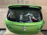 VAUXHALL CORSA TAILGATE WITH SPOILER AND WIPER 2015-2019 TAILGATE  2015,2016,2017,2018,2019VAUXHALL CORSA TAILGATE WITH SPOILER AND WIPER  2015-2019 TAILGATE      VERY GOOD